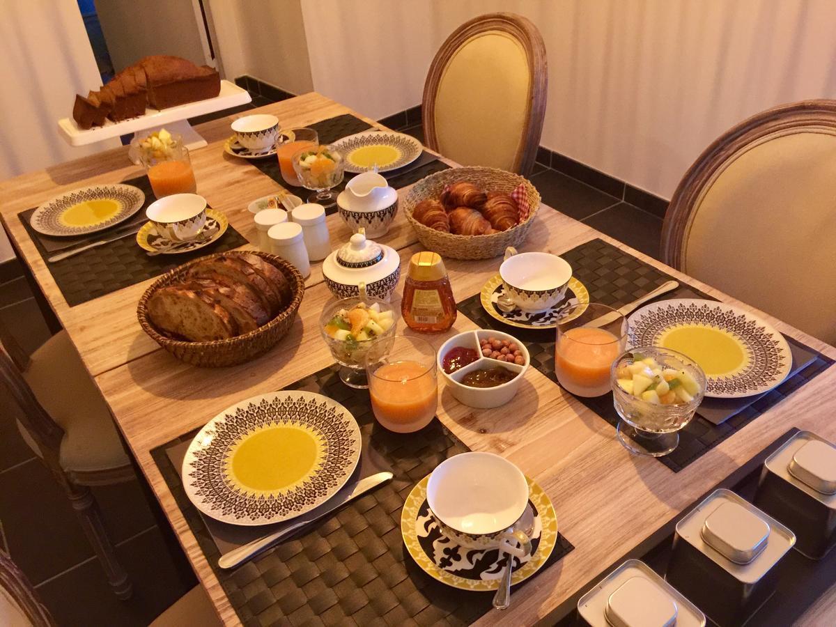La Catiniere Bed & Breakfast Arnage Dış mekan fotoğraf