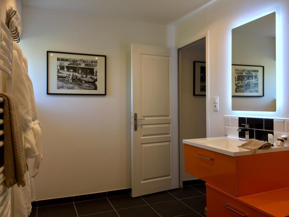 La Catiniere Bed & Breakfast Arnage Dış mekan fotoğraf