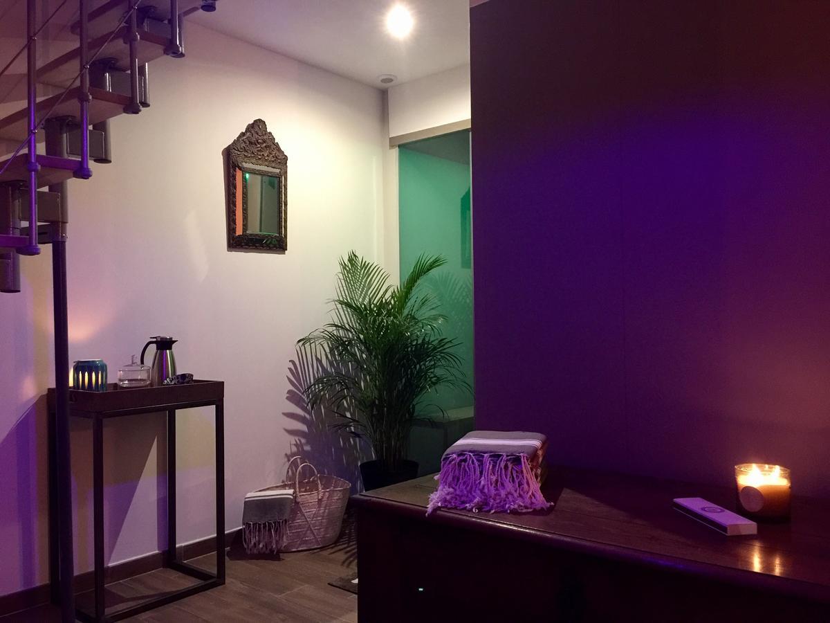 La Catiniere Bed & Breakfast Arnage Dış mekan fotoğraf