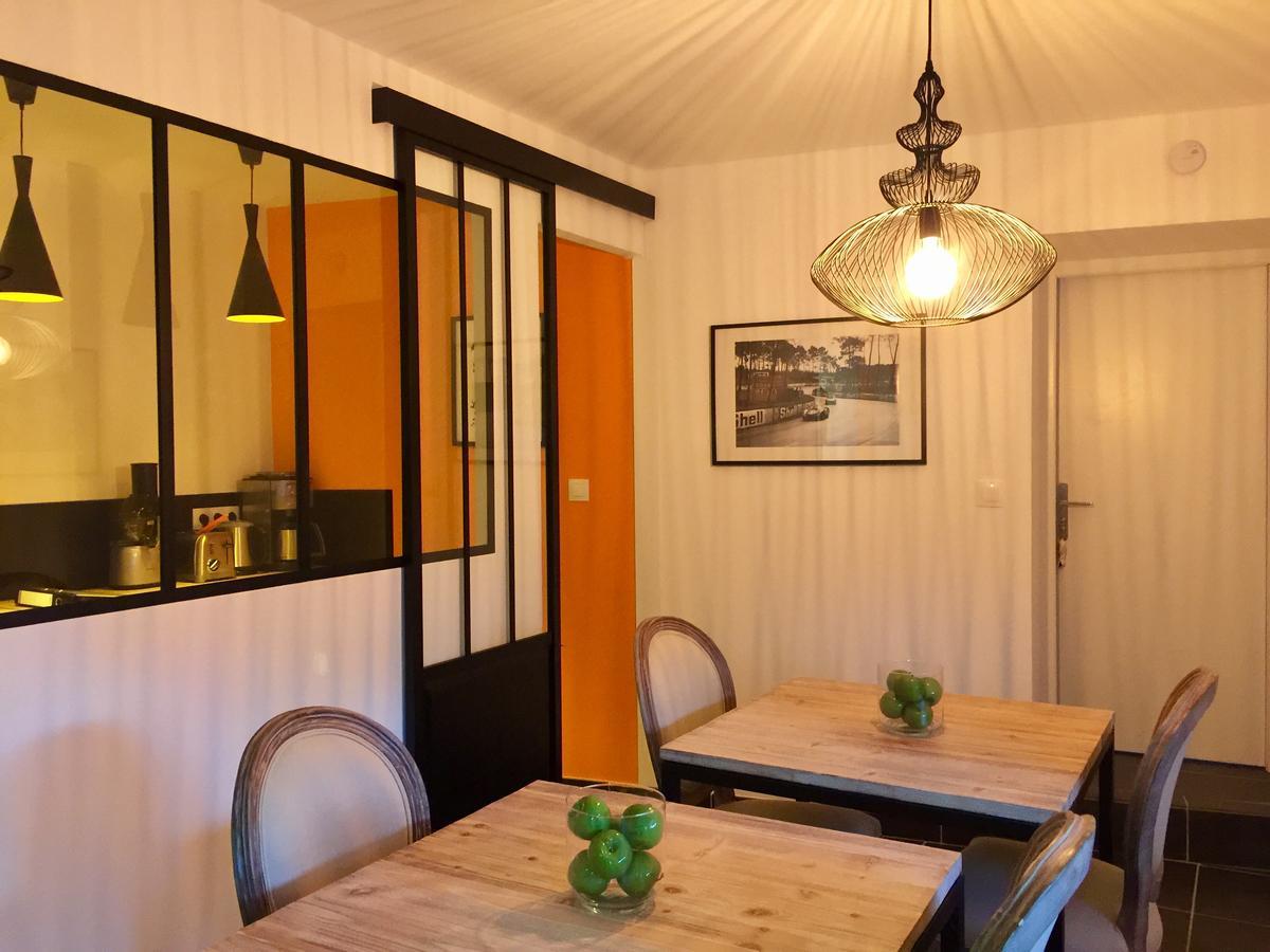 La Catiniere Bed & Breakfast Arnage Dış mekan fotoğraf