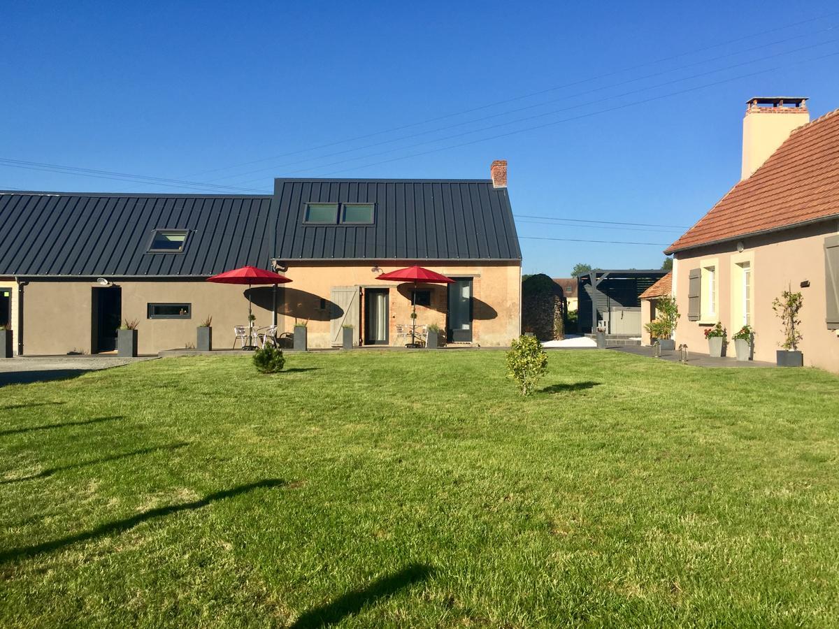 La Catiniere Bed & Breakfast Arnage Dış mekan fotoğraf