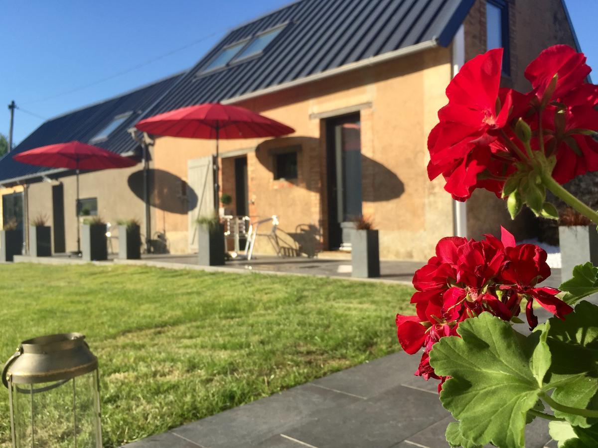 La Catiniere Bed & Breakfast Arnage Dış mekan fotoğraf